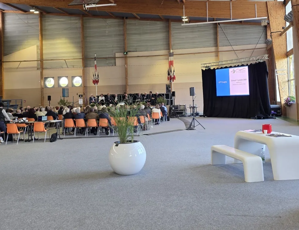 Réunion des maires Bazeilles