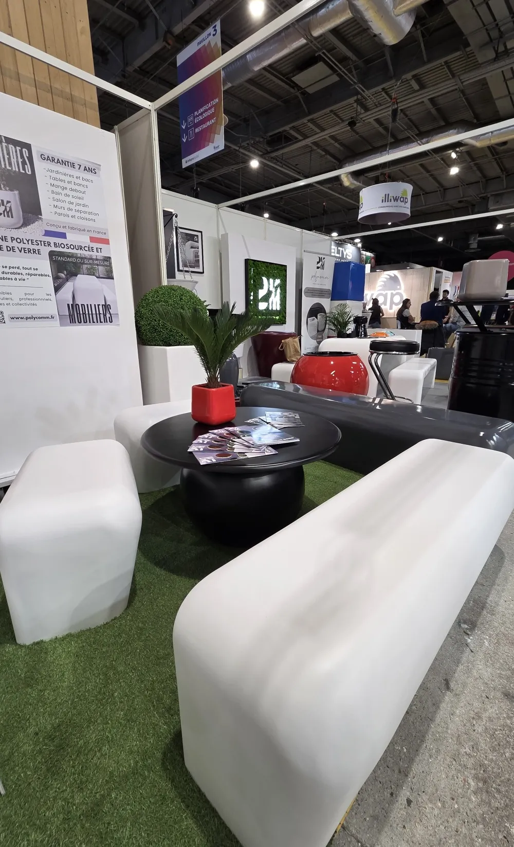 Salon des Maires et des Collectivités Paris